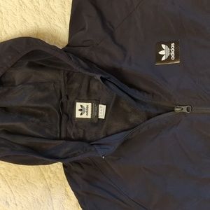 Adidas Originals Hooded Jacket